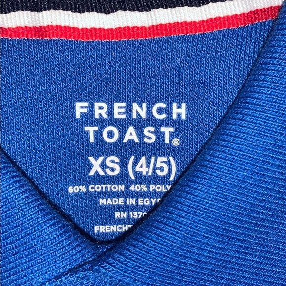 French Toast polo - Picture 3 of 3